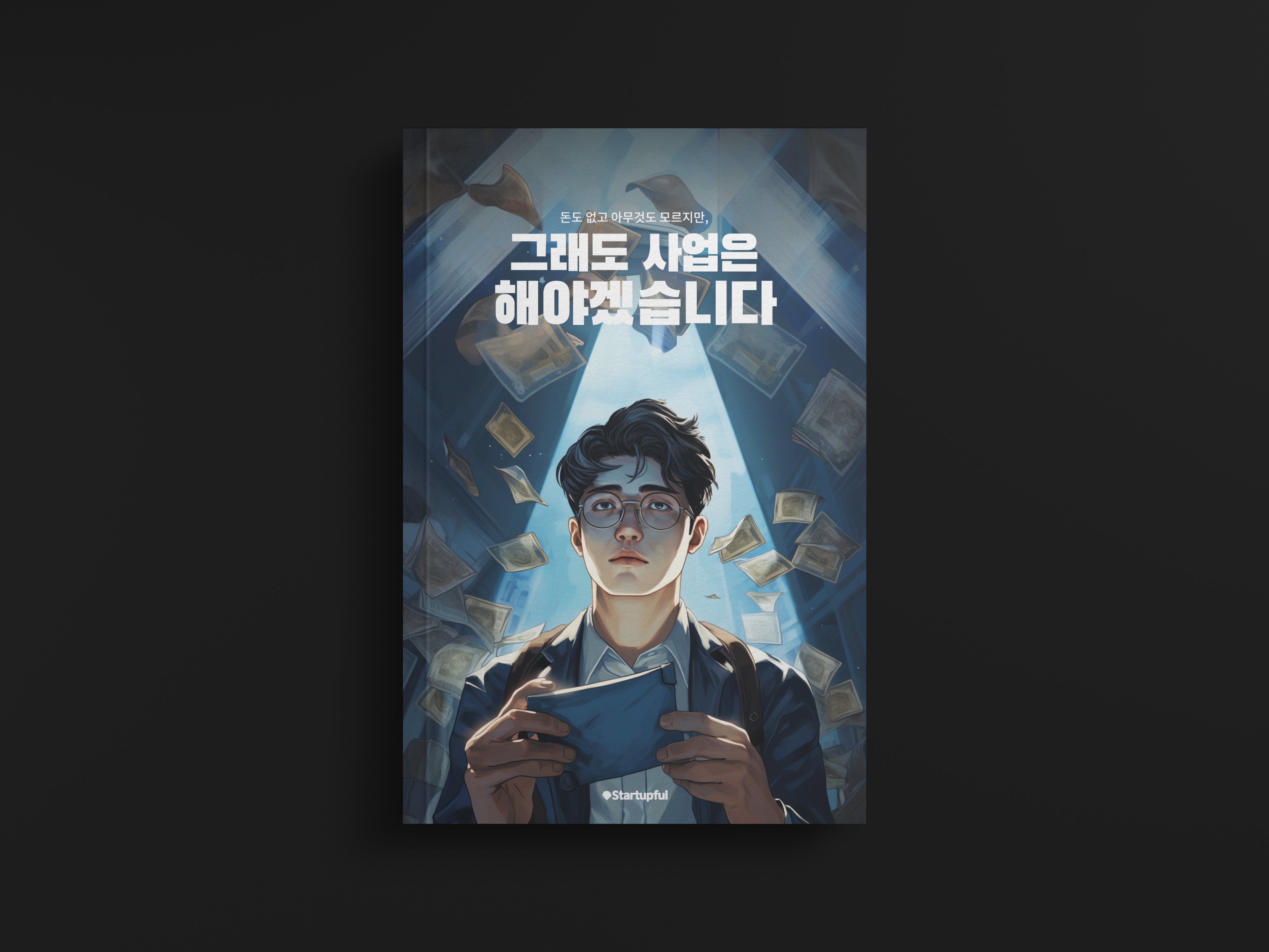 돈도 없고 아무것도 모르지만, 그래도 사업은 해야겠습니다.