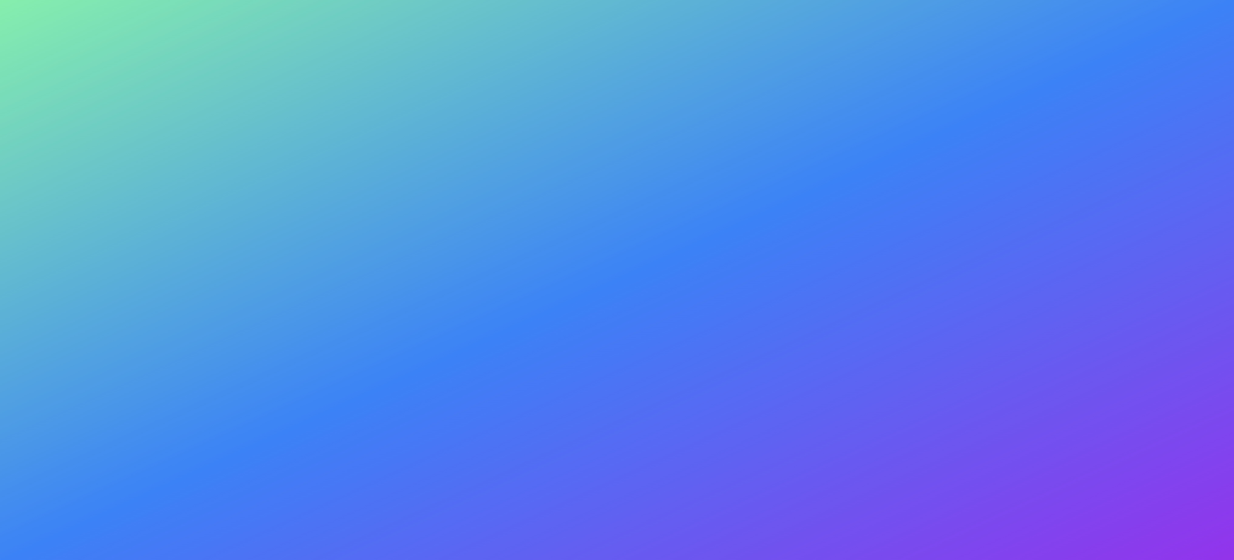 Aurora Borealis Gradient Background