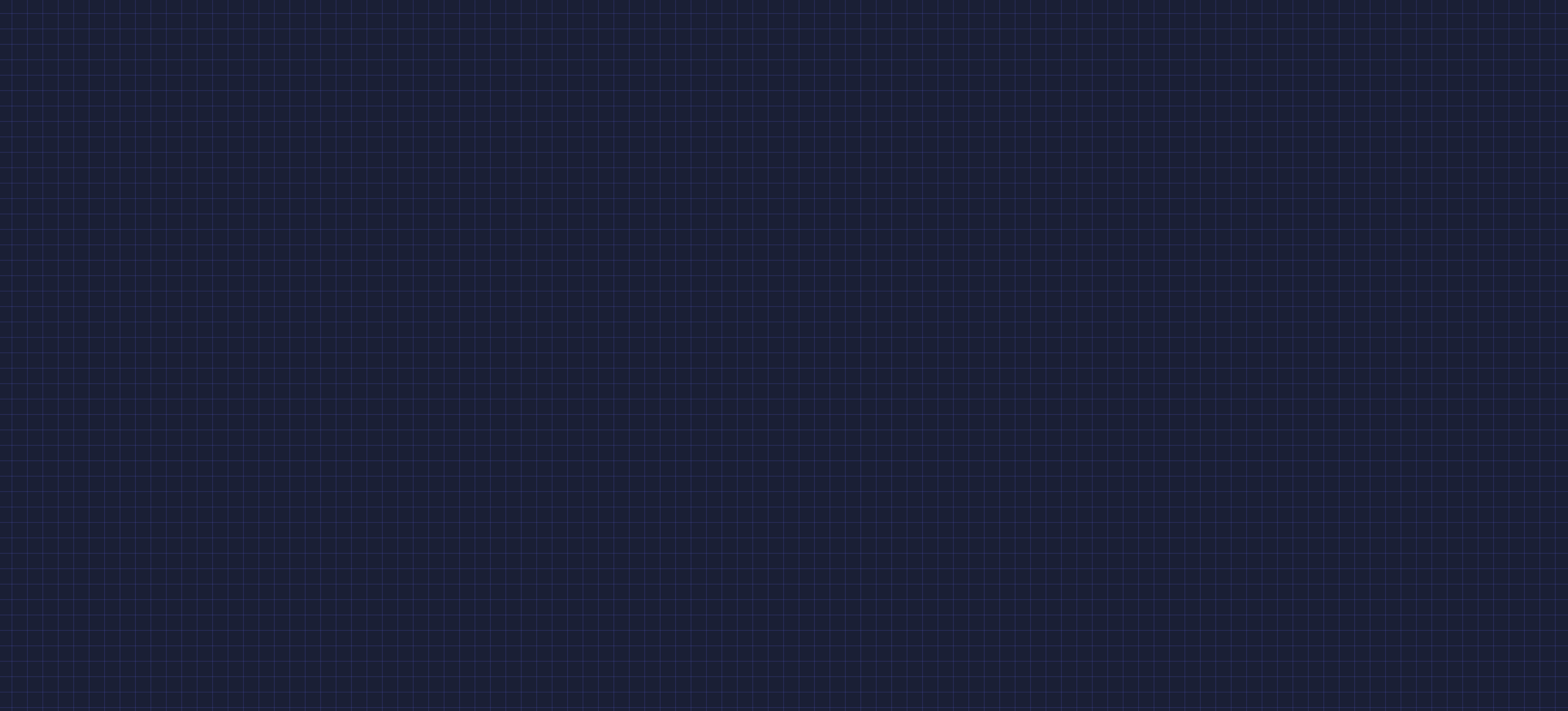 Digital Grid cold dark theme Background