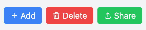 Clickable Action Badges