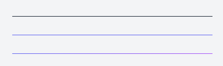 Scroll Reveal Divider