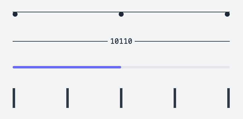 Tech Theme Divider