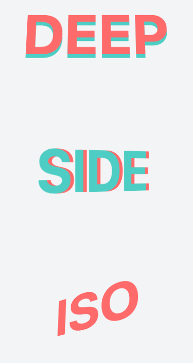 Perspective Text Collection