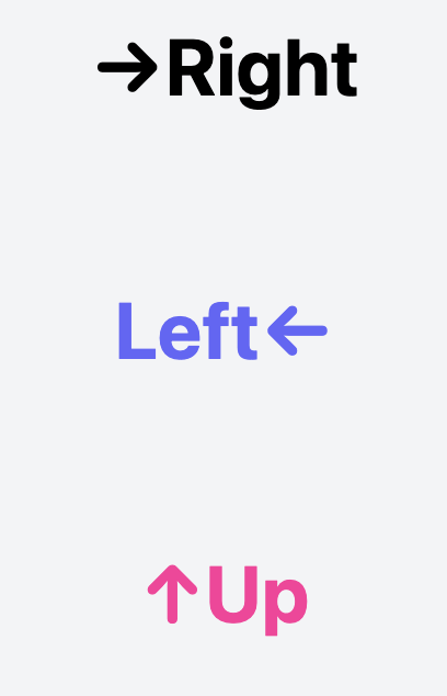 Slide Text Animation