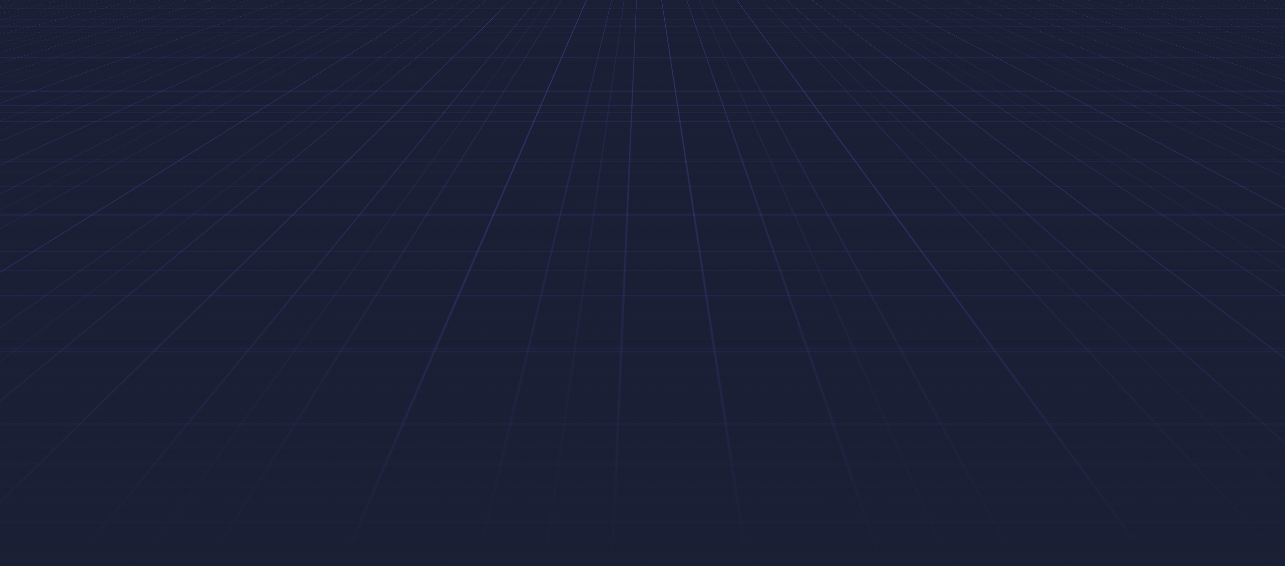 Darkblue Digital Matrix Space Background