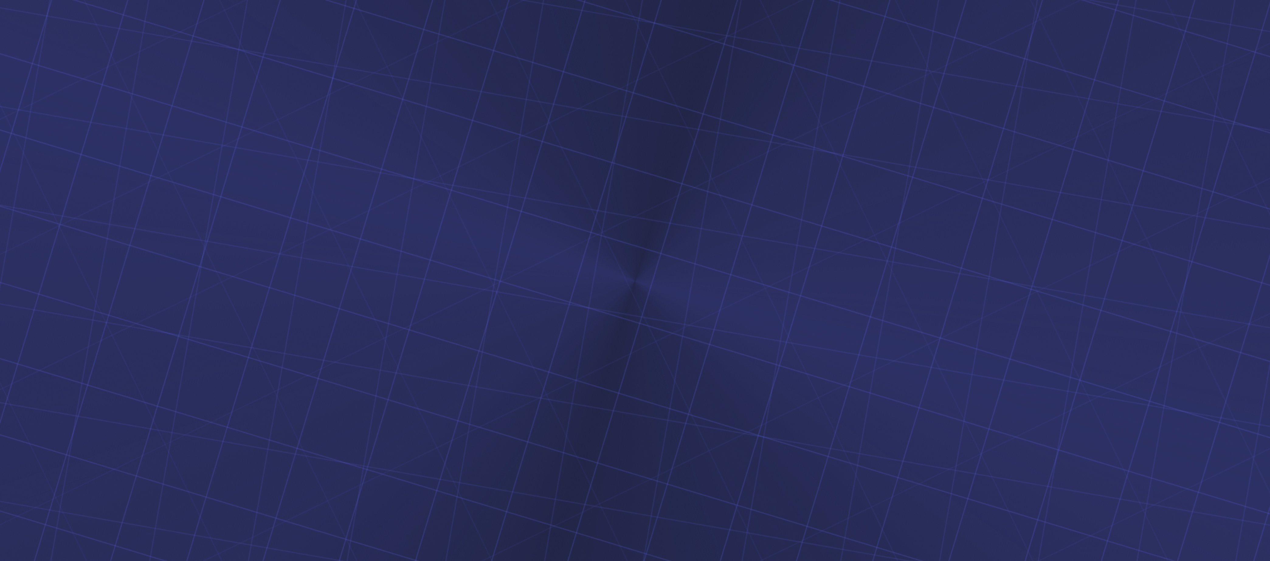 Darkblue Digital Vortex Grid Background