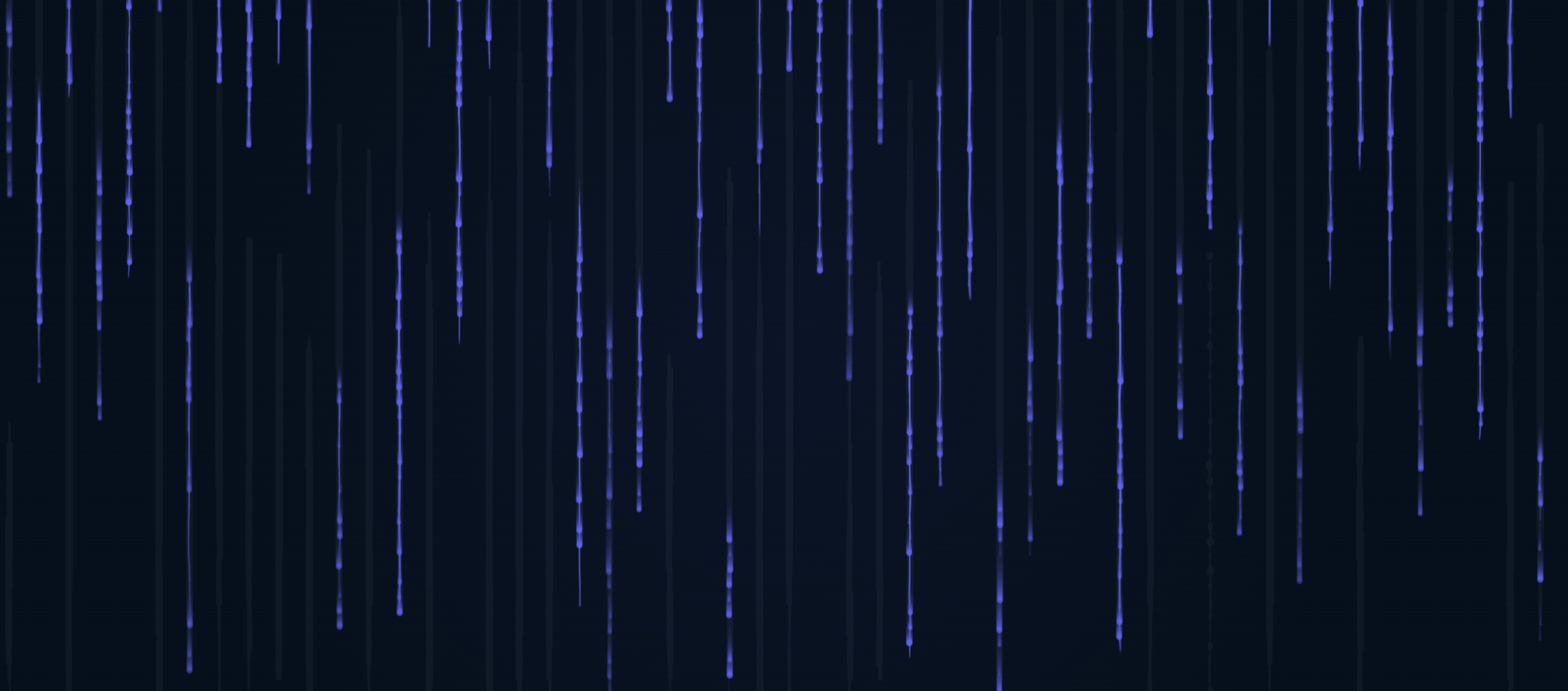 Data Stream Grid Background