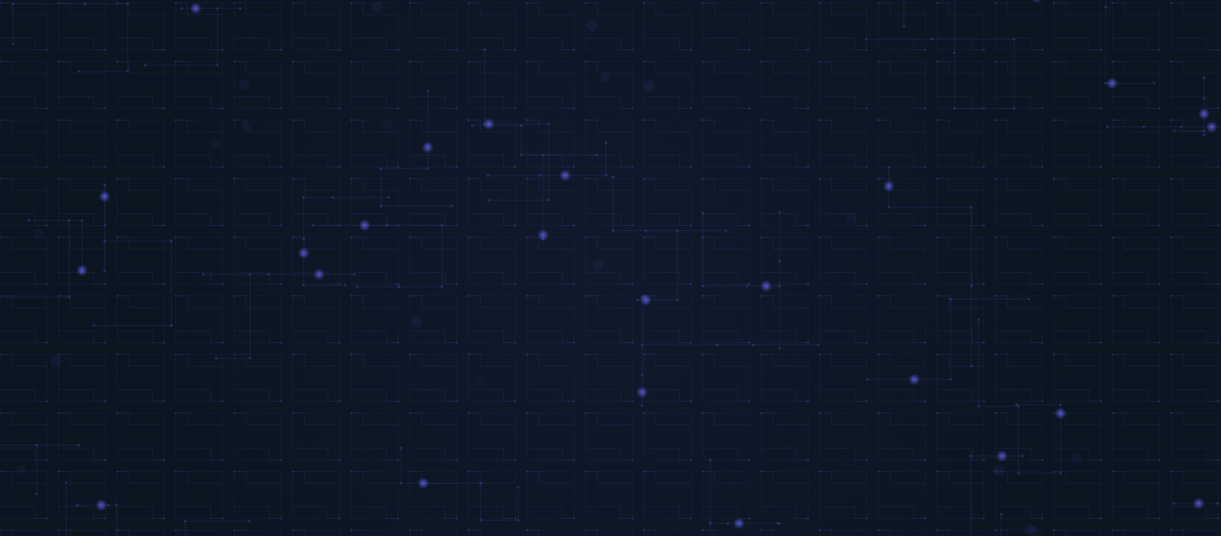 Circuit Board Grid Background