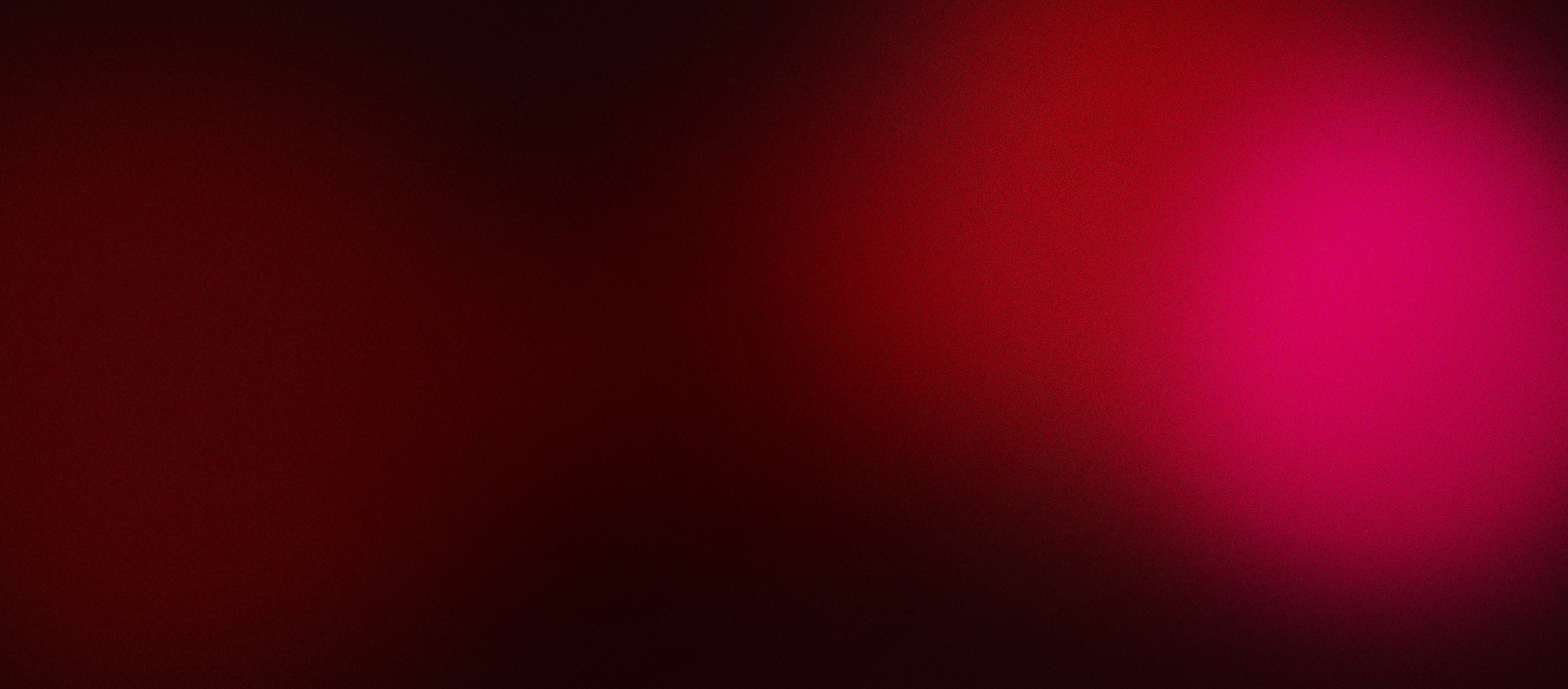 Red Noise Gradient Objects Background