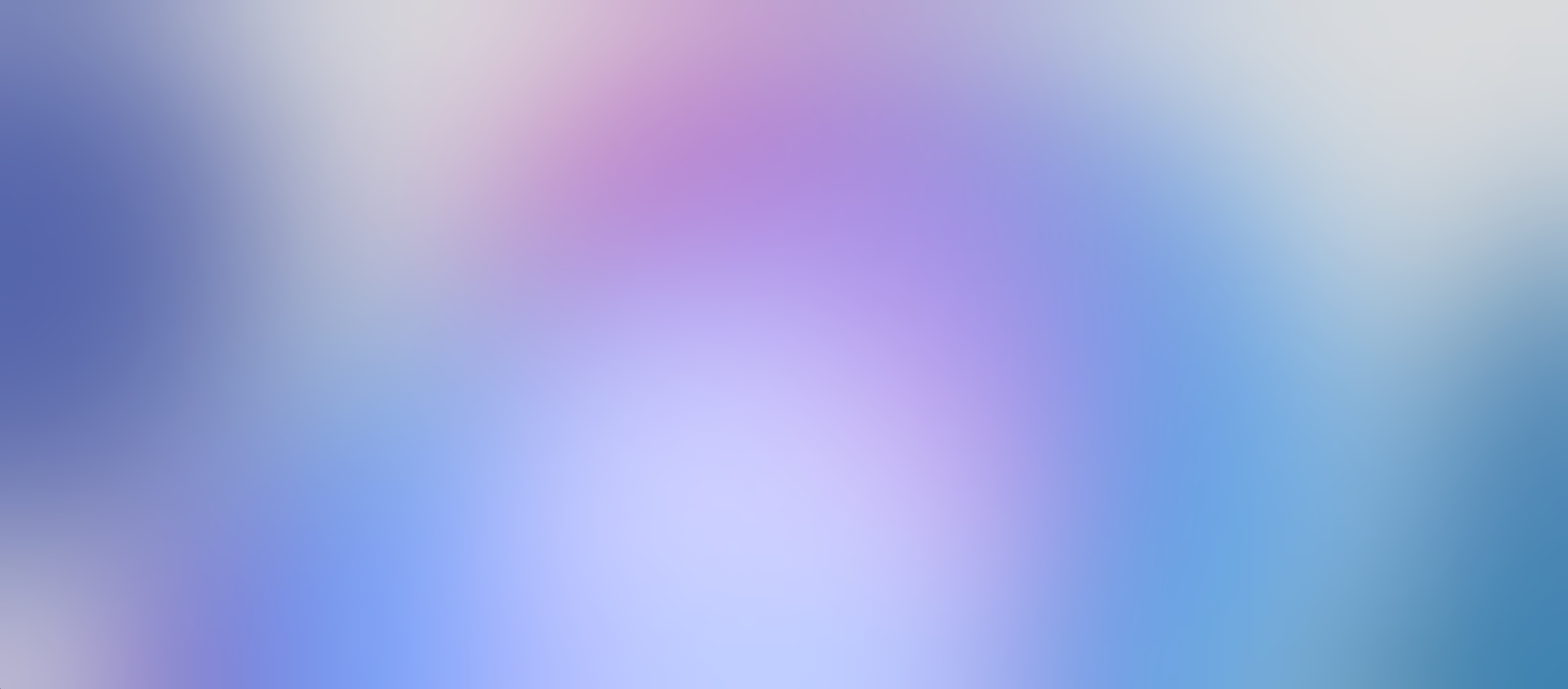 Twilight Aurora  Background - Mystic Forest Depths