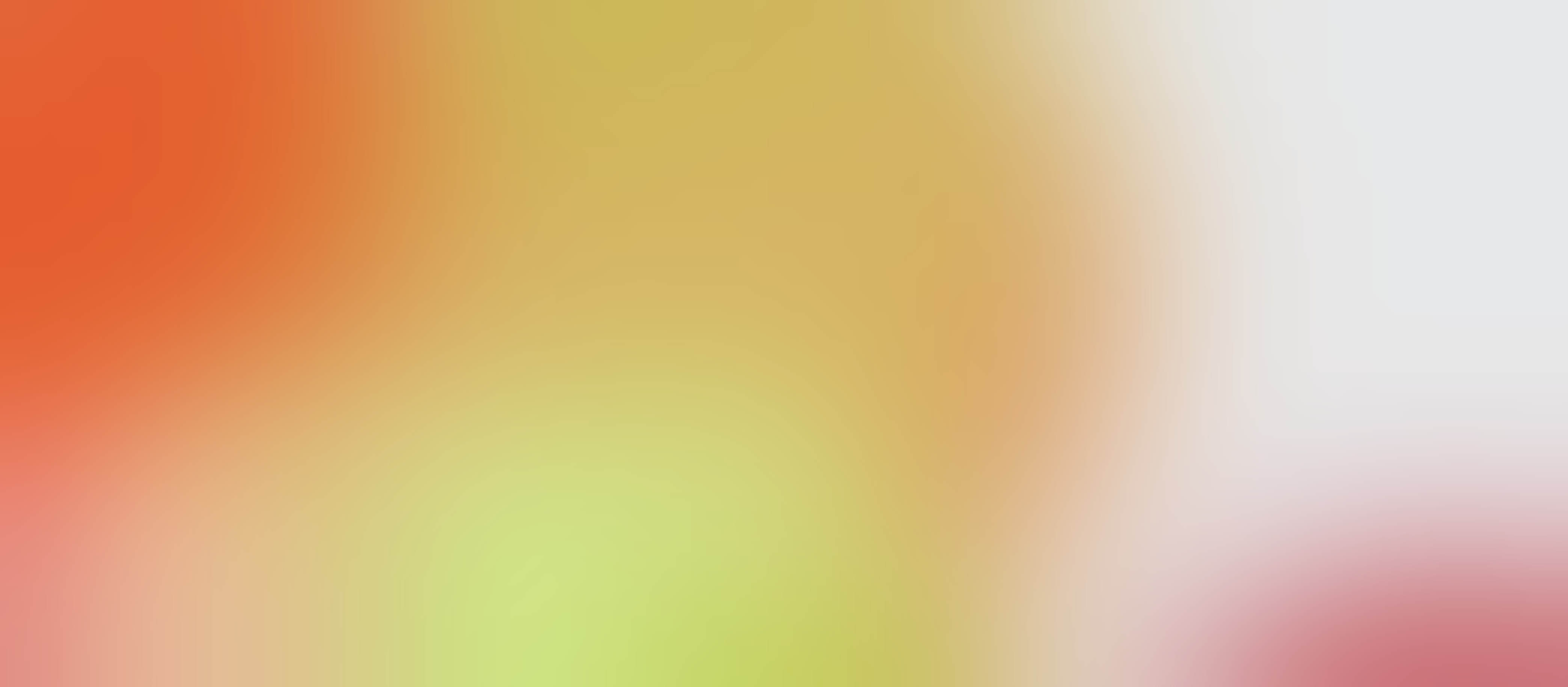 Sunset Paradise Background - Warm Ethereal Gradient