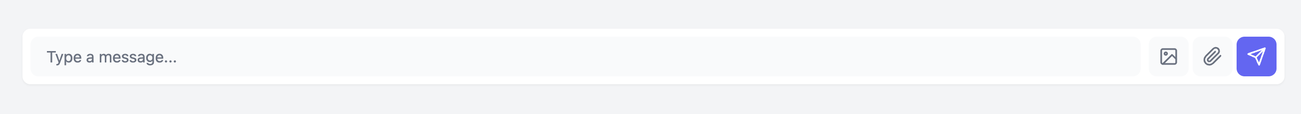 File Attachment Input Template